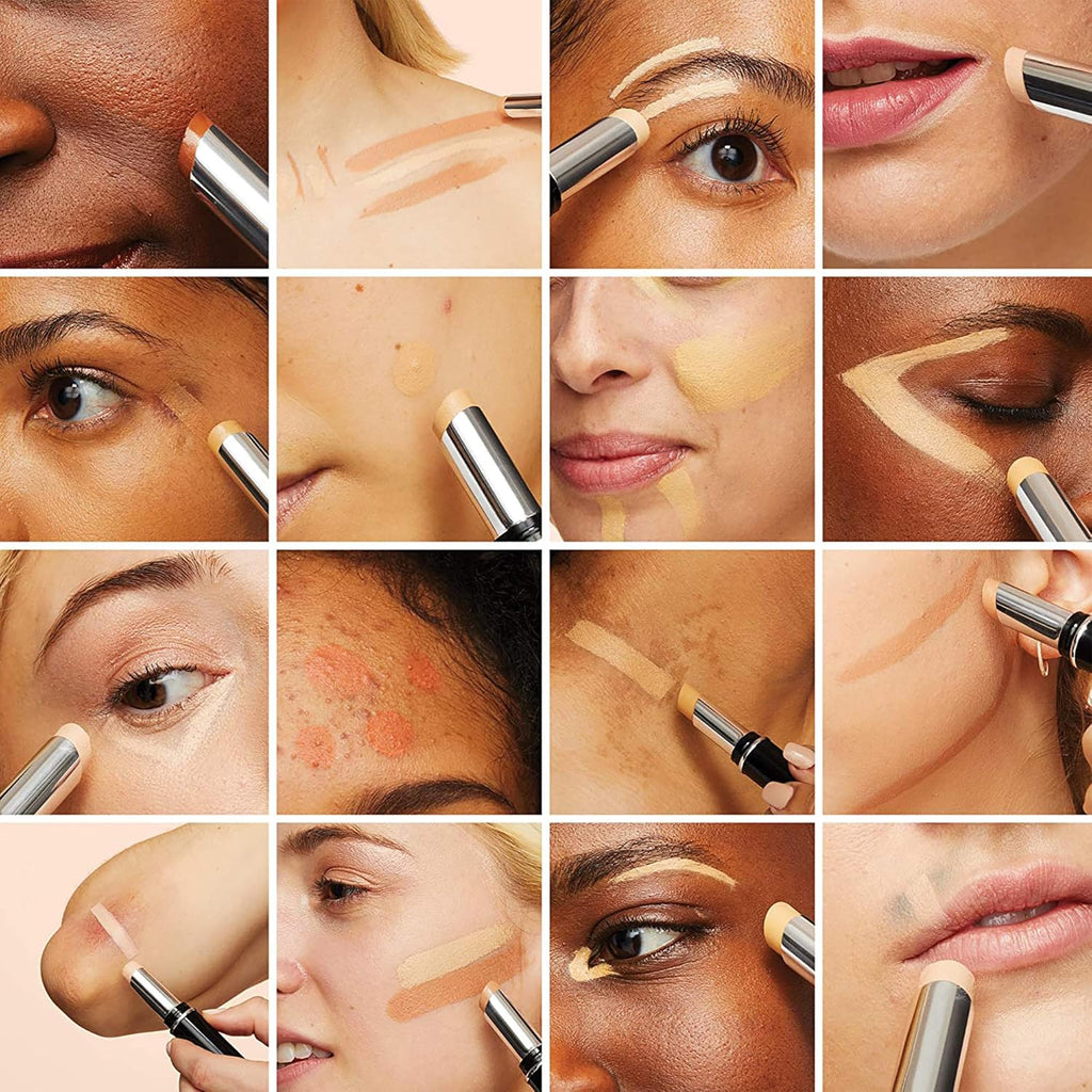 Dermablend Quick Fix Full Coverage Concealer Stick, Fast & Easy Pecision Coverage with all day Hydration