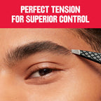 Revlon Expert Slant Tweezer, High Precision For an Easy Hair Removal, Made With Stainless Steel, 1 Count