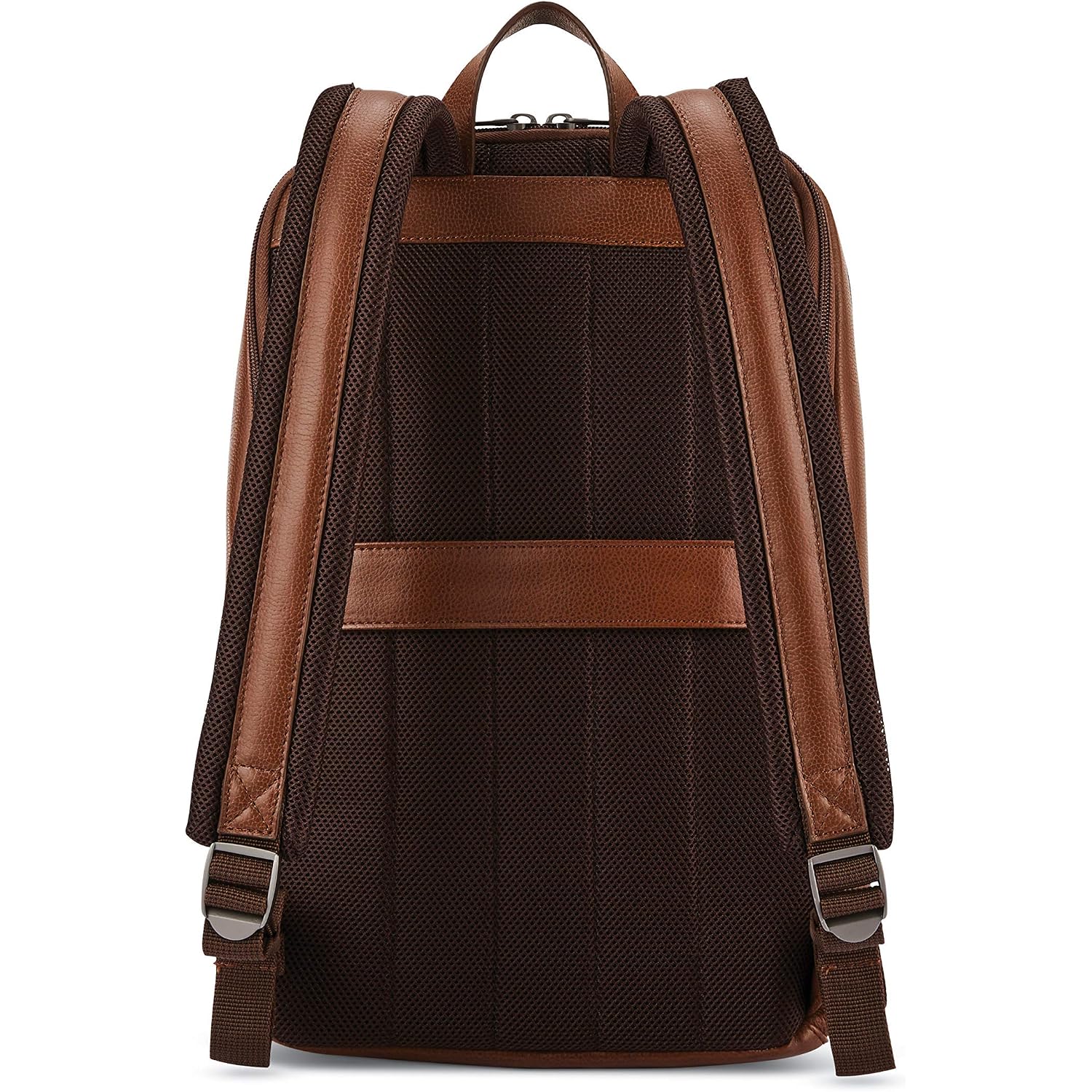 Samsonite Classic Leather Slim Backpack