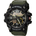 Casio Men'S Gg-1000-1A3Cr G Shock Analog-Digital Display Quartz Green Watch