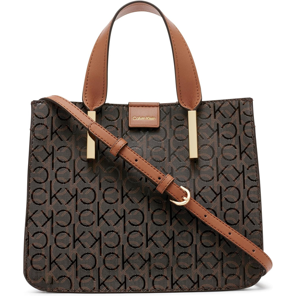Calvin Klein Women's Audrey Mini Bag Crossbody