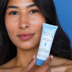 Tizo3 Facial Mineral Sunscreen And Primer, Tinted Broad Spectrum Spf 40 With Antioxidants, Sheer Matte Finish, Fragrance-Free, Oil-Free, Dermatologist-Recommended, Pa+++ 1.75 Oz