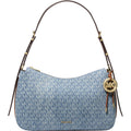 Michael Kors Nolita Medium Top Zip Convertible Shoulder Bag