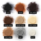 Toppik Hair Building Fibers, Fill In Fine Or Thinning Hair Instantly Thicker, Fuller Looking Hair 9 Shades,4 Size Options