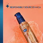 Vaseline Illuminate Me Shimmering Body Oil Created For Melanin Rich Skin, Illuminates Skin With Finishing Touch Of Shimmer For Glowing Skin 3.3 Oz