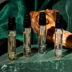 Reserve Oud Collection Discovery Sample Set | Eau De Parfum | Travel Perfume Oud Samples For Women And Men, Cologne Samples For Men,Made In Usa