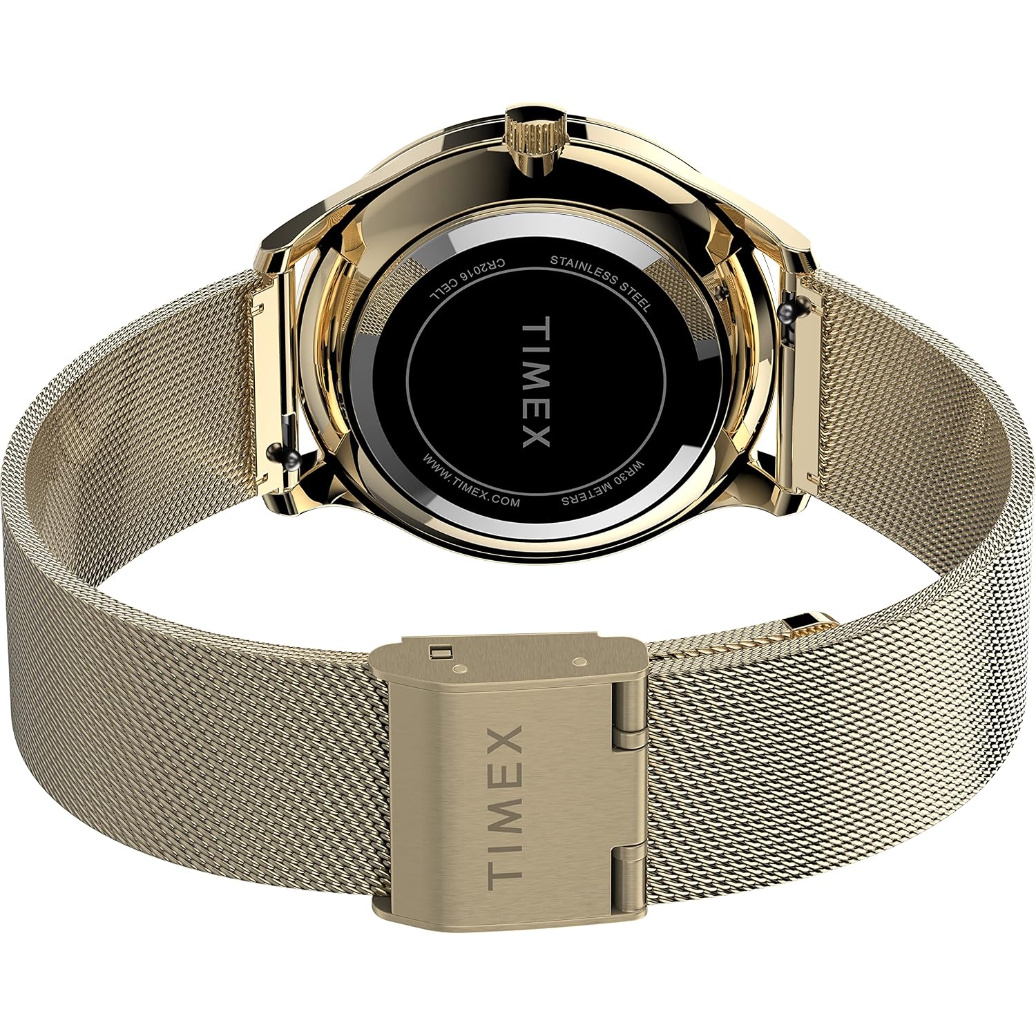 Timex Women'S Easy Reader Watch