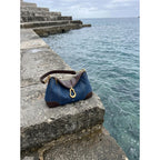 Jw Pei Women'S Jayla Metal Pendant Embellished Shoulder Bag