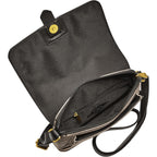 Fossil Women's Kinley Large or Small Crossbody Purse Handbag for Women