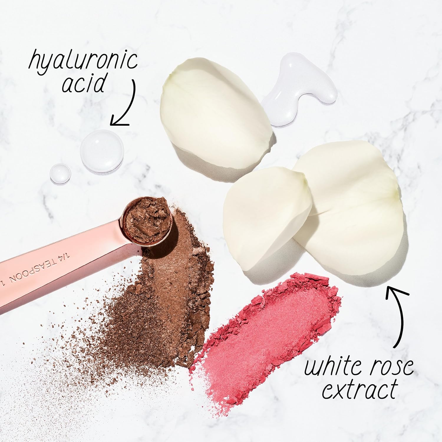 COVERGIRL TruBlend Skin Enhancer Baked Luminous Blush, with Hyaluronic Acid & White Rose Extract, Blends Seamlessly - 430 Berry Punch (Berry with Fuchsia Swirls)