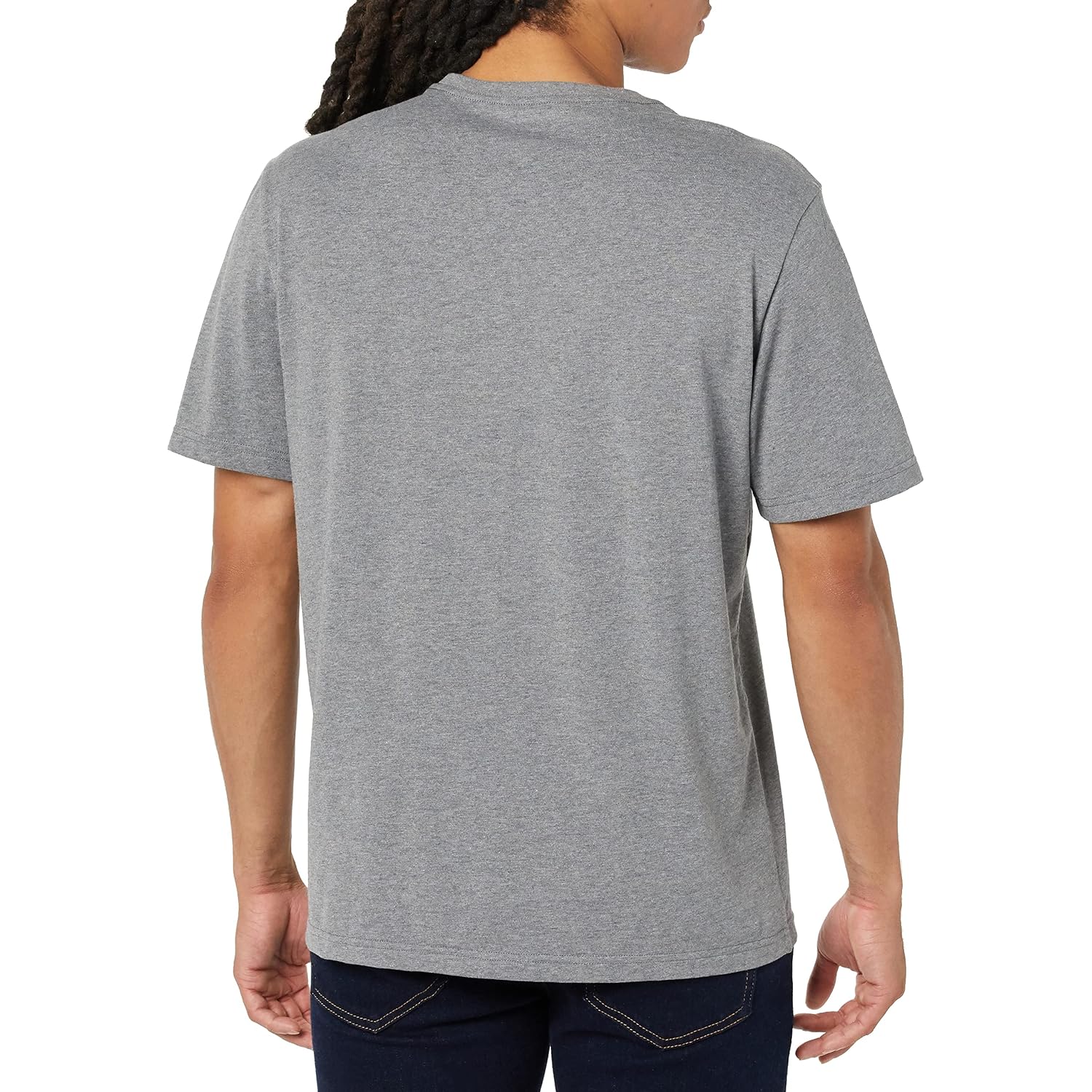 Amazon Essentials Men'S Short-Sleeve Crewneck T-Shirt, Pack Of 2
