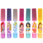 TownleyGirl Disney Princess Super Sparkly Lip Gloss Set, 0.05 Fl Oz (Pack of 7)