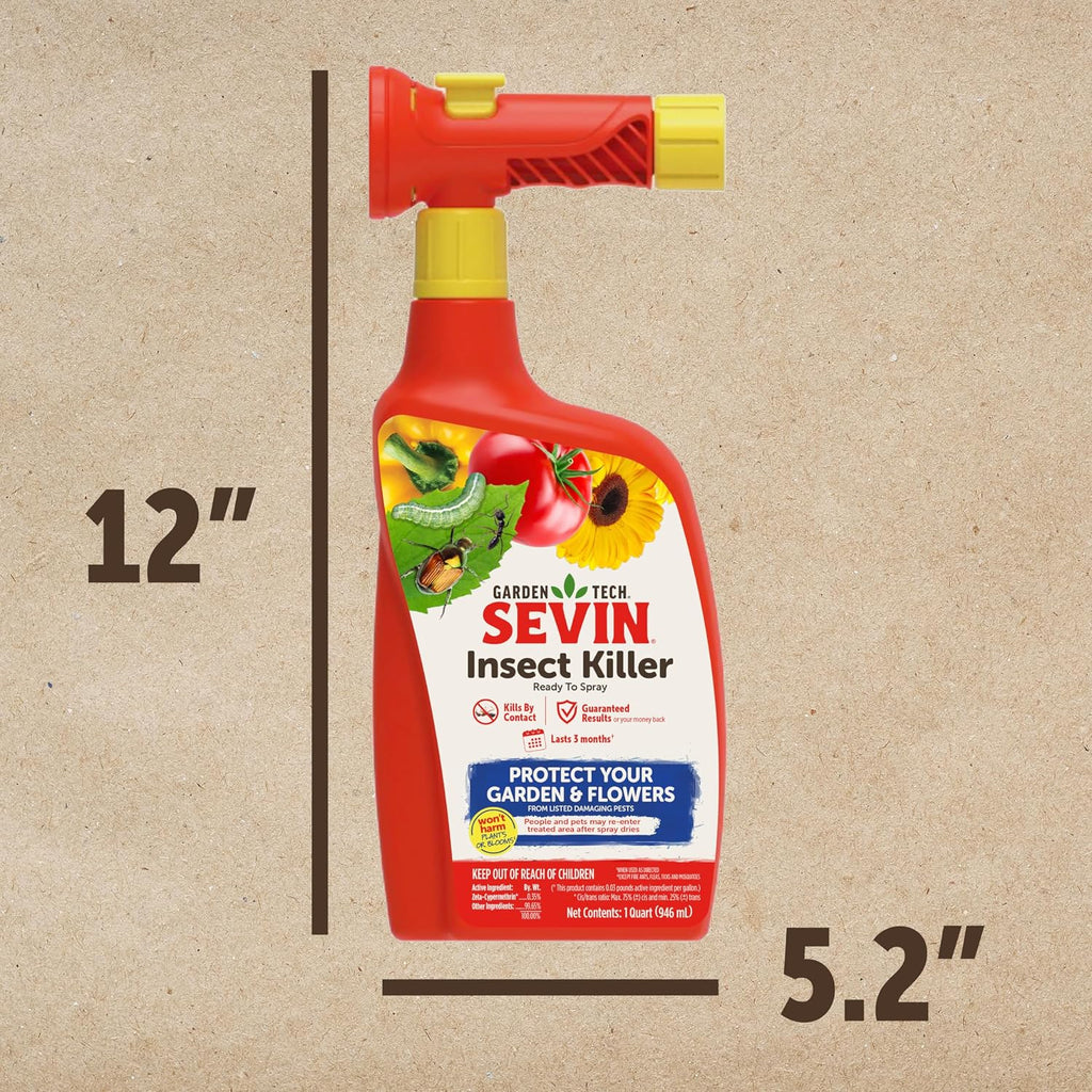 Sevin Insect Killer Rts 32 Oz
