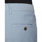Amazon Essentials Men'S Slim-Fit 7" Lightweight Comfort Stretch Oxford Shorts With Tapered Leg