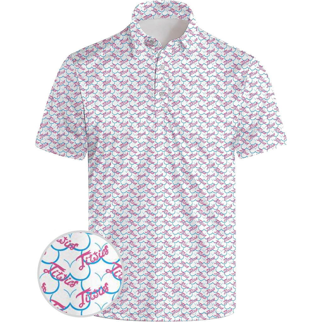 Mens Golf Shirts Golf Polo Shirts For Men Short Sleeve Polo Shirts Golf Gifts