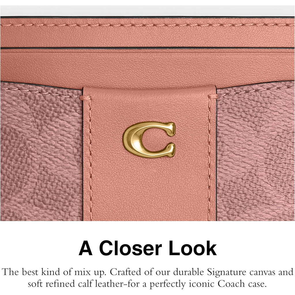 Coach Essential Card Case