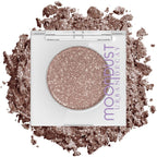 Urban Decay 24/7 Moondust Glitter Eyeshadow Single, Buildable Sparkly Eye Glitter, Long-Lasting Shimmer Finish, Reflective Iridescent Eye Shadow Topper, Wet Look Effect - 0.06 Oz