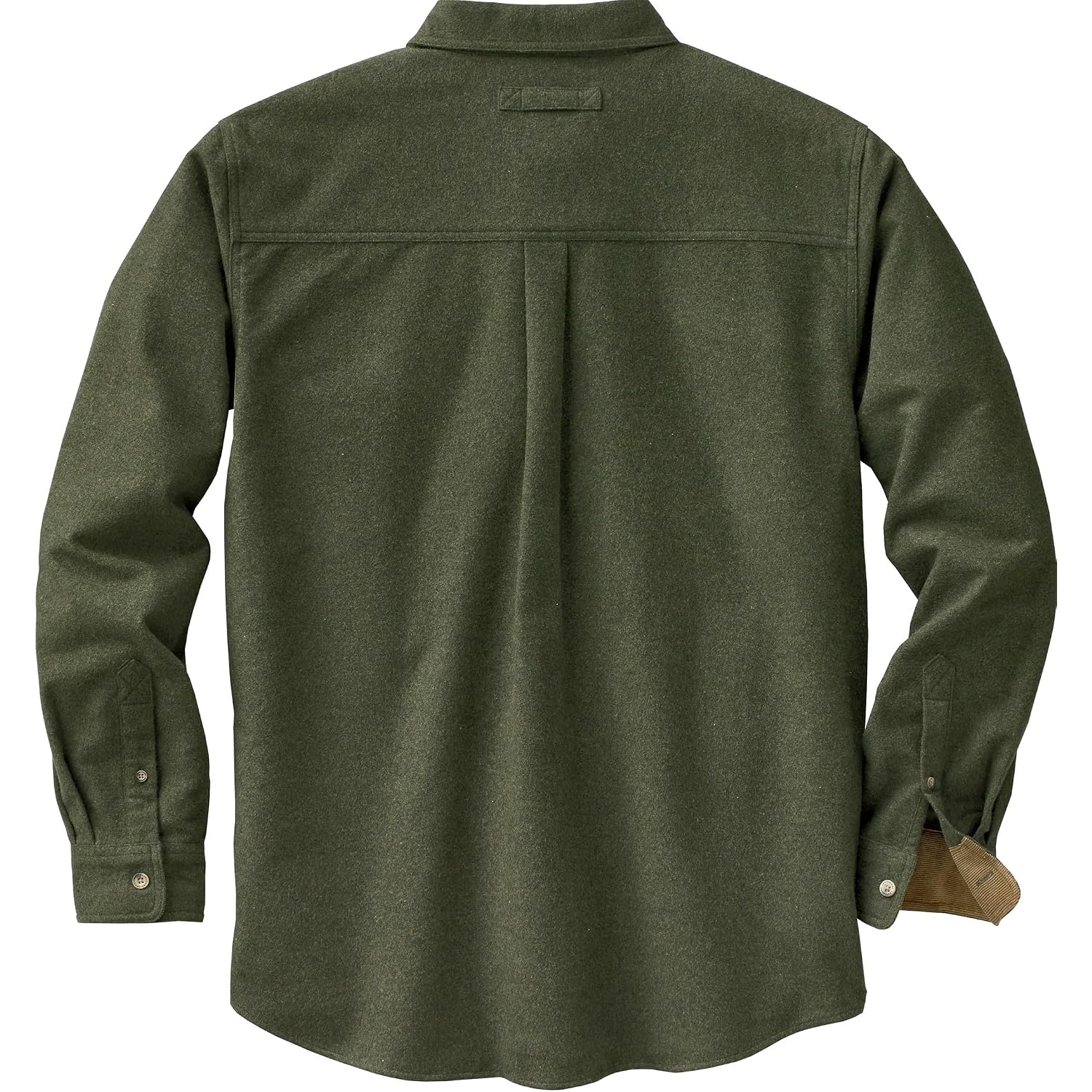 Legendary Whitetails Mens Long Sleeve Button Down 100% Cotton Flannel Shirt