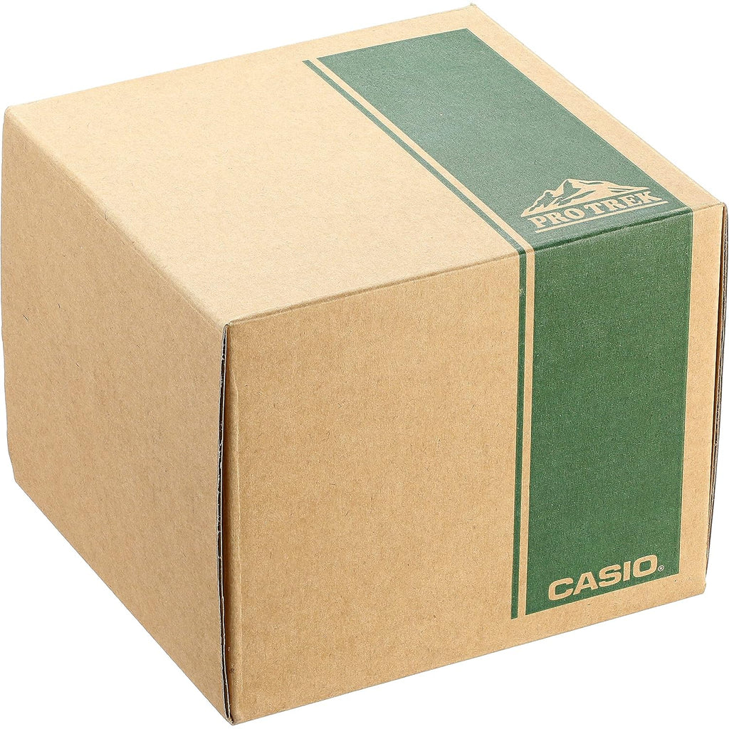 Casio Prw6600Y Series | Pro Trek | 100M Wr | Compass | Alt/Baro-Thermo | Tough Solar Power | Atomic Timekeeping | 1-100 Sec Stopwatch | Countdown Timer | World Time