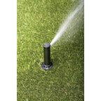 Rain Bird 32Sa/4Pks Simple Adjust 32Sa Gear Drive Rotor, Adjustable 40° - 360° Pattern, 19' - 32' Spray Distance, 4-Pack