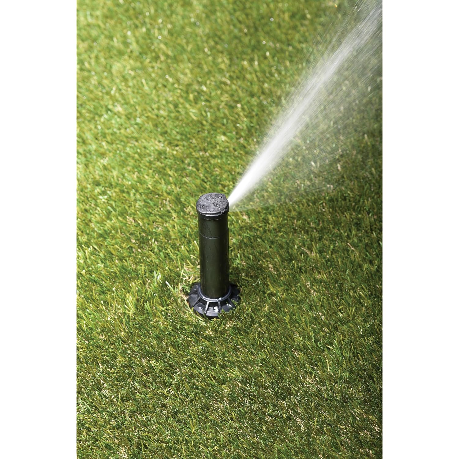 Rain Bird 32Sa/4Pks Simple Adjust 32Sa Gear Drive Rotor, Adjustable 40° - 360° Pattern, 19' - 32' Spray Distance, 4-Pack