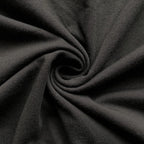 DANVOUY Womens If My Mouth Doesn't Say It My Face Definitely Will T Shirt Black