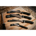 Mercer Culinary Knife Guard, 8 Inch X 2 Inch,Black
