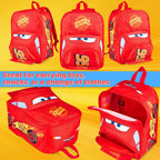 Disney Cars Backpack For Kids Lightning Mcqueen Mini Backpack Girls Boys School Supplies Preschool Daycare Rucksack Back To School Bag Gifts For Kids