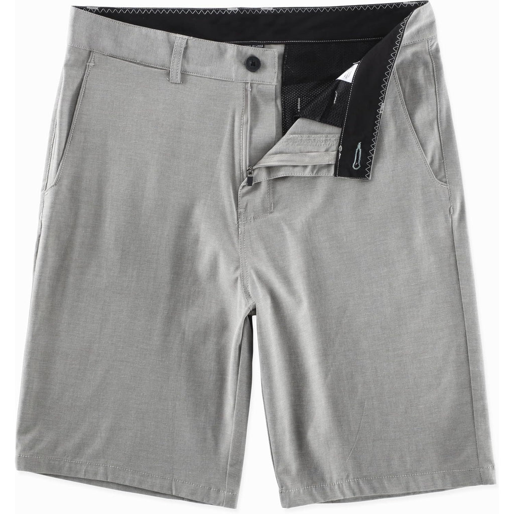 Men'S Hybrid Golf Dress Shorts Lightweight Quick Dry Casual With Flat Front 9-Inch Inseam And 4 Pockets