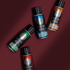 18.21 Man Made Men’s Spirits Spritzer, 3.4 oz. - Long-Lasting All Over Body Spray with Masculine Aromatics - Gifts for Him