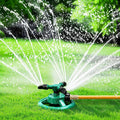 Sprinklers For Yard, Water Sprinkler For Lawn, 360 Degree Rotating Lawn Sprinkler For Yard Large Area, Sprinklers For Kids, Pets Playing