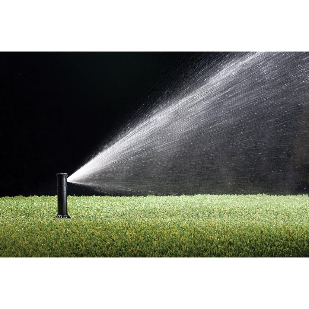Rain Bird 32Sa/4Pks Simple Adjust 32Sa Gear Drive Rotor, Adjustable 40° - 360° Pattern, 19' - 32' Spray Distance, 4-Pack