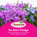 Osmocote Smart-Release Plant Food Plus Outdoor & Indoor1, 2 Lb. | Granular, Continuous Release Plant Fertilizer With 11 Essential Nutrients