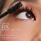 Lancôme Monsieur Big Volumizing Mascara for up to 12x More Volume & 24H Wear - False Lash Effect - Black