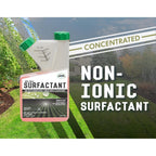 Concentrated Surfactant For Herbicides Non-Ionic 16Oz, Increase Product Coverage, Increase Product Penetration, Increase Product Effectiveness