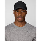 Nike Unisex Adult Dri-Fit Club Structured Swoosh Cap Hat | Mens and Womens