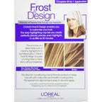 L'Oreal Paris Professional Techniques Frost and Design, Caramel, 1-Count