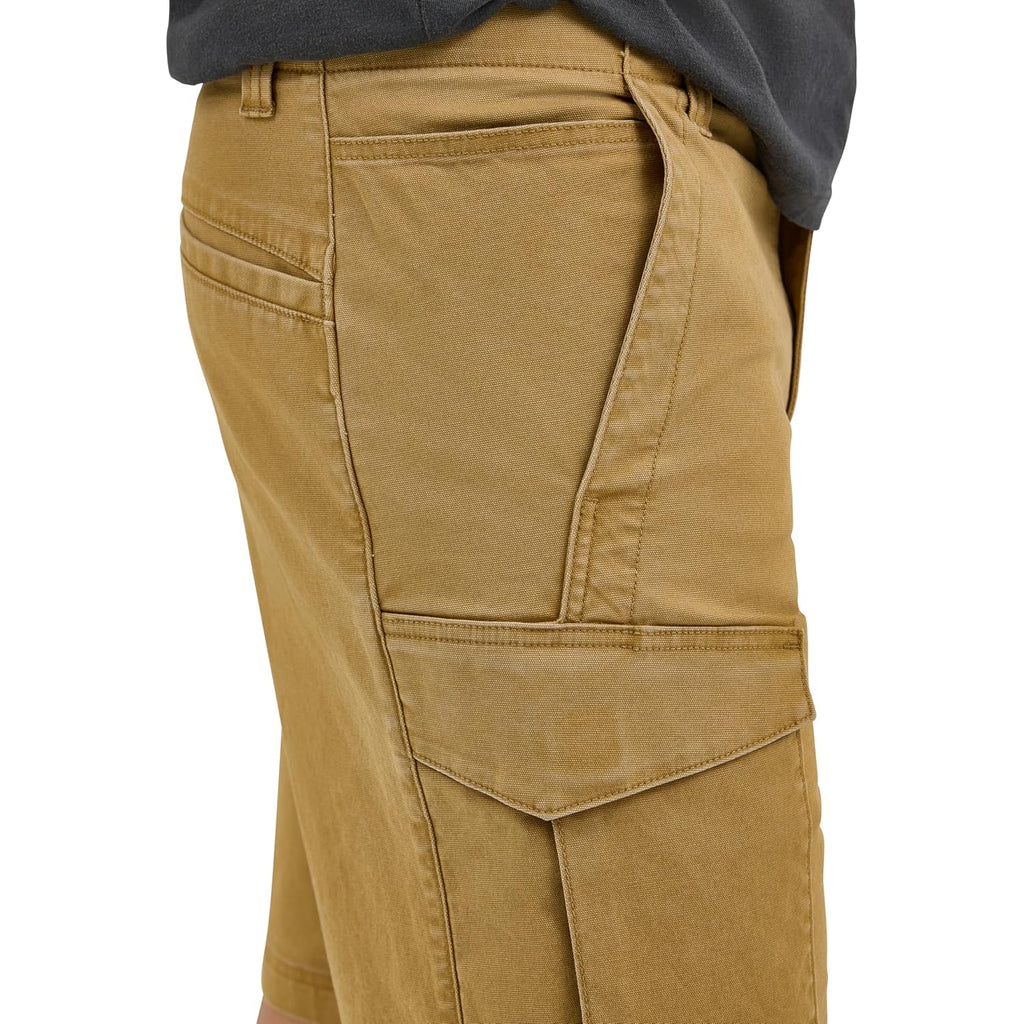 Wrangler Authentics Men'S Comfort Flex Waist Cargo Short