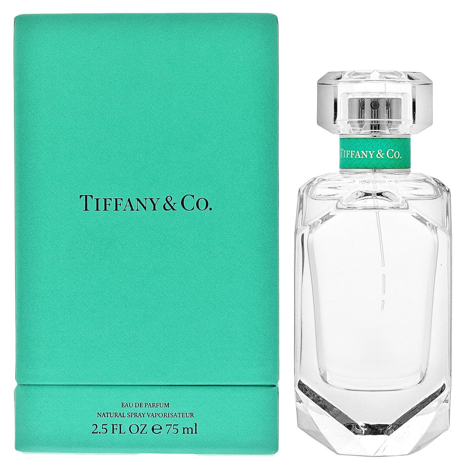 TIFFANY & CO. 2.5 OZ EAU DE PARFUM SPRAY WOMEN Multi