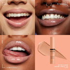 Nyx Professional Makeup Butter Gloss, Non-Sticky Lip Gloss - Fortune Cookie (True Nude)