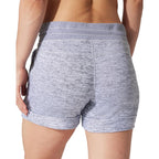 Womens Soft Sweat Shorts High Waisted Drawstring Lounge Shorts with Pockets