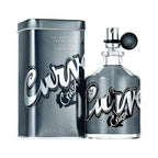 Curve Crush Men's Cologne Fragrance Spray, Casual Day or Night Scent, 4.2 fl oz