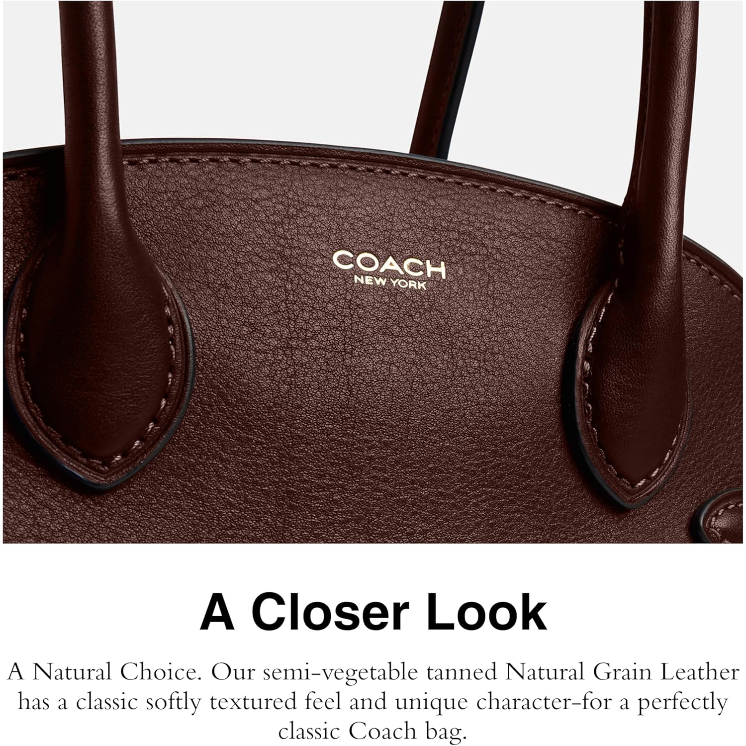 COACH Empire Carryall 21