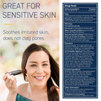 Brush On Block Spf 30 Mineral Powder Sunscreen New Formula, With Niacinamide, Hyaluronic Acid, & Vitamin C, Broad Spectrum, Water Resistant, Translucent, For All Skin Types, Reef Friendly, Mfg In Usa