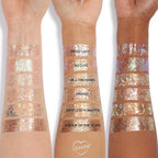 Colourpop Glitterally Obsessed Body Glitter Gel - Multi-Colored Glitter Makeup Made With An Adhesive Gel Formula - Easy To Use & Mess Free - Disco Lady (0.06 Oz)