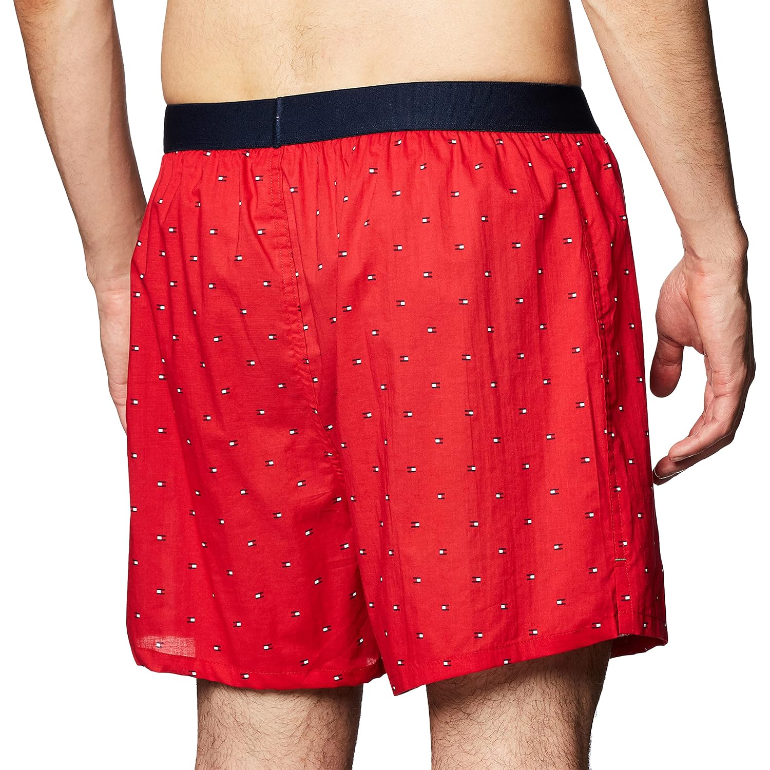 Tommy Hilfiger Men'S Woven Boxer