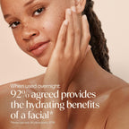 Aveeno Calm + Restore Oat Gel Face Moisturizer For Sensitive Skin, Fast-Absorbing & Lightweight Gel Moisturizer & Face Cream With Prebiotic Oat & Feverfew, Fragrance-Free & Hypoallergenic, 1.7 Fl Oz