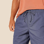 Amazon Essentials Men'S 8" Inseam Relaxed-Fit Drawstring Walk Shorts With Elastic Waist