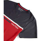 Nautica Men'S Nautica Men'S Navtech Colorblock Tee