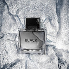 Antonio Banderas Seduction In Black Eau De Toilette Spray for Men, 3.4 Ounce